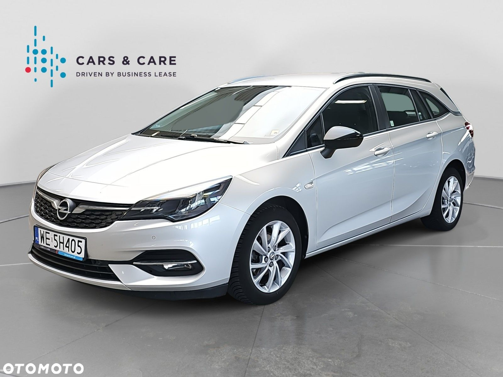 Opel Astra V 1.5 CDTI Edition S&S - 3