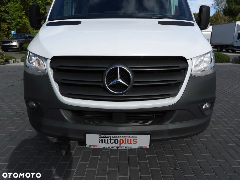 Mercedes-Benz SPRINTER 316 PLANDEKA 8 PALET KLIMA WEBASTO TEMPOMAT - 18
