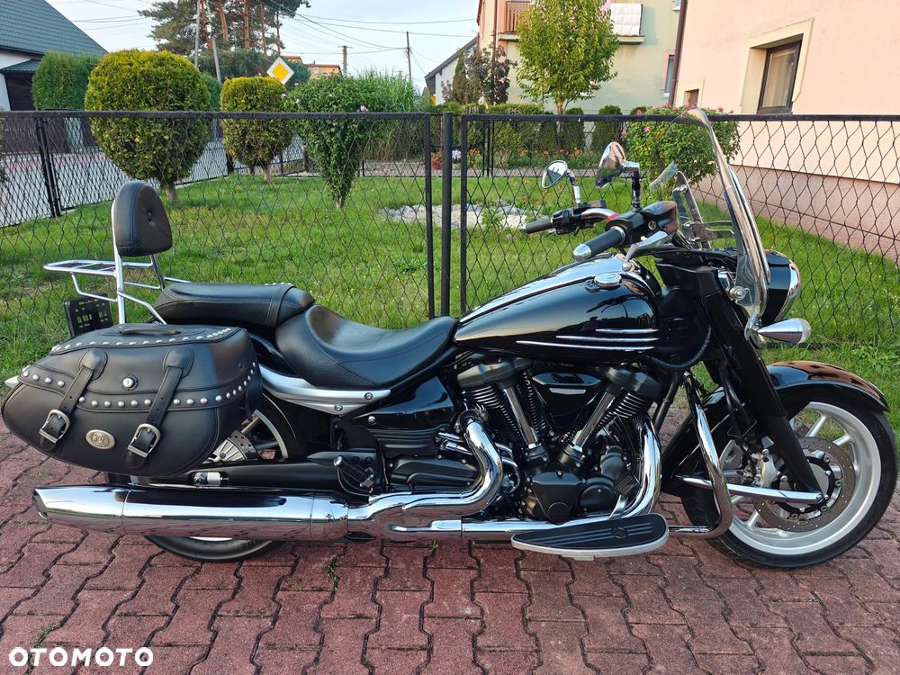 Yamaha Midnight Star - 3