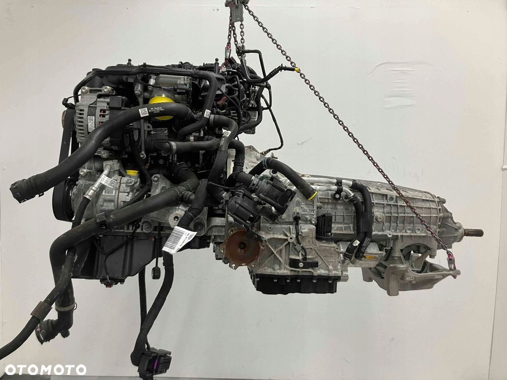 AUDI A5 A4 B9 Q5 2.0 TFSI QUATTRO SKRZYNIA BIEGÓW TCB NOWA - 1