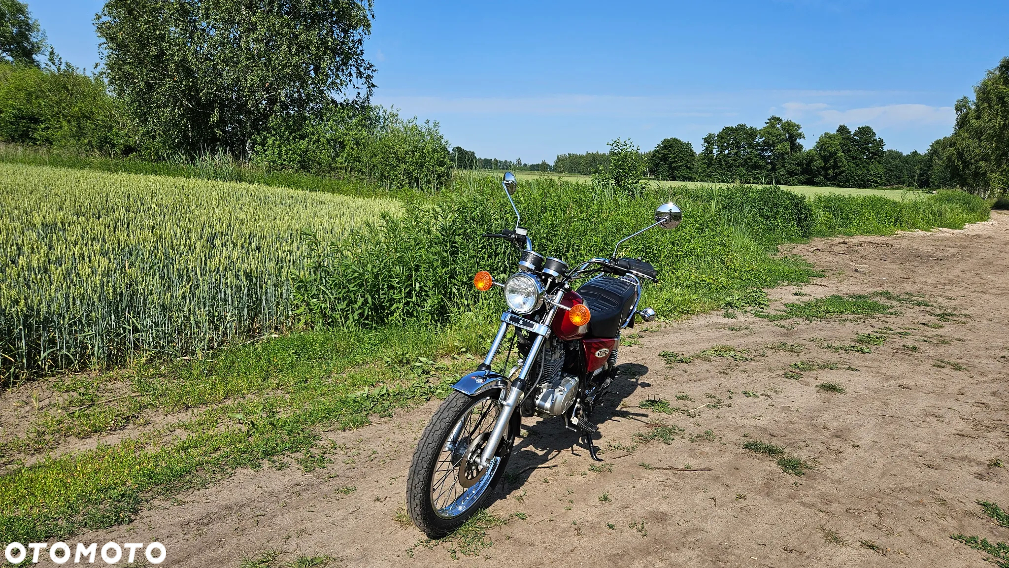 Suzuki GN - 7