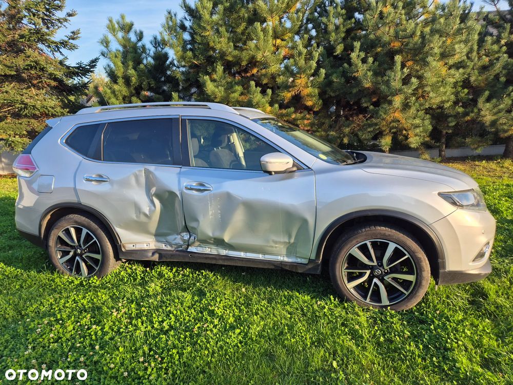 Nissan X-Trail - 5