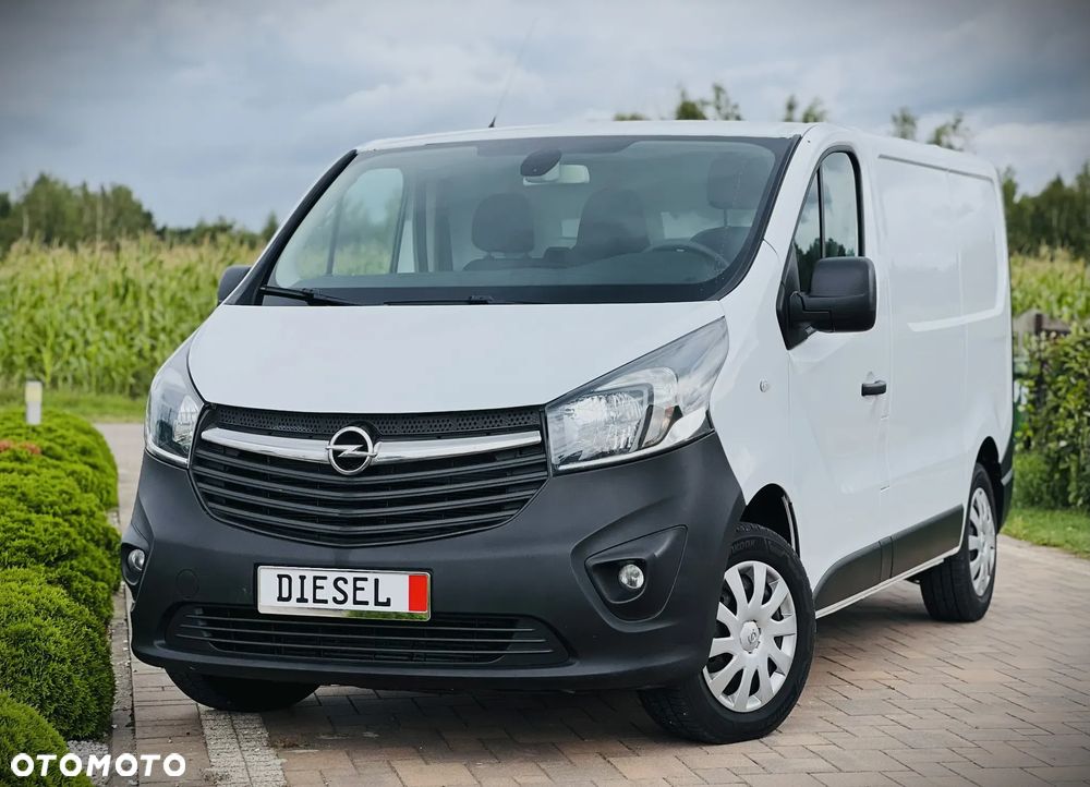 Opel Vivaro - 9