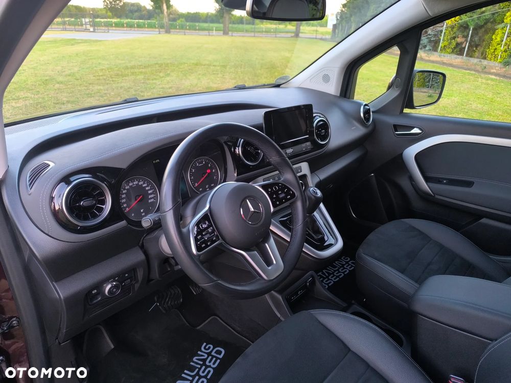 Mercedes-Benz Klasa T 180 Automatik Progressive - 8