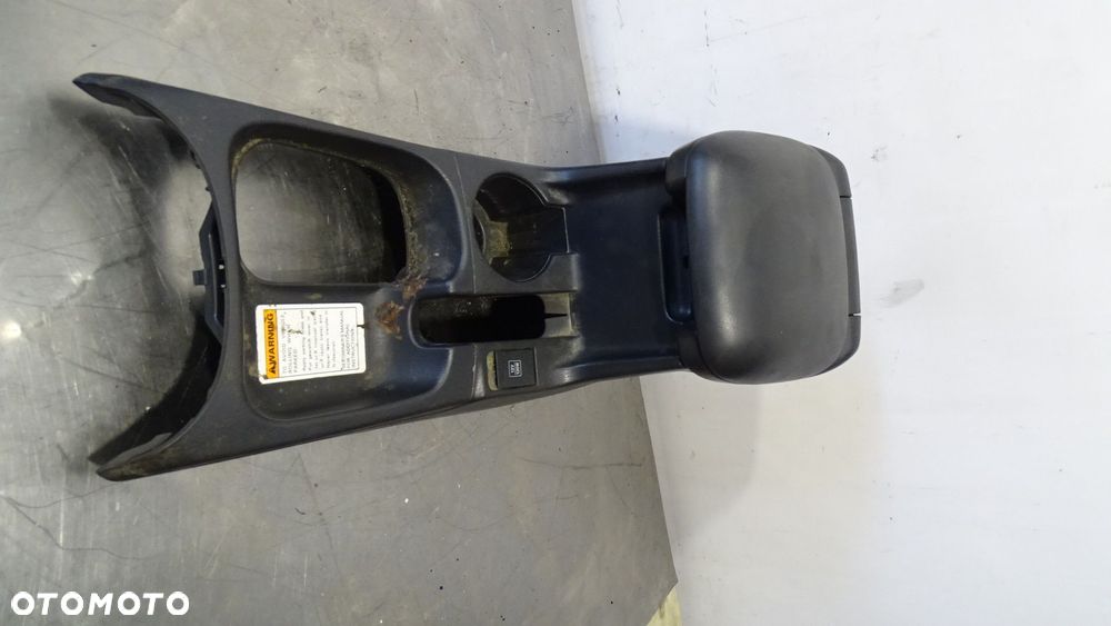 TUNEL ŚRODKOWY PODŁOKIETNIK SUZUKI GRAND VITARA 2.0 - 2