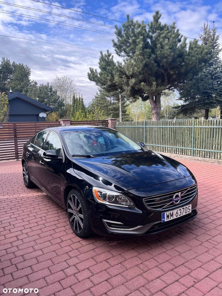 Volvo S60 T5 Drive-E Summum - 10