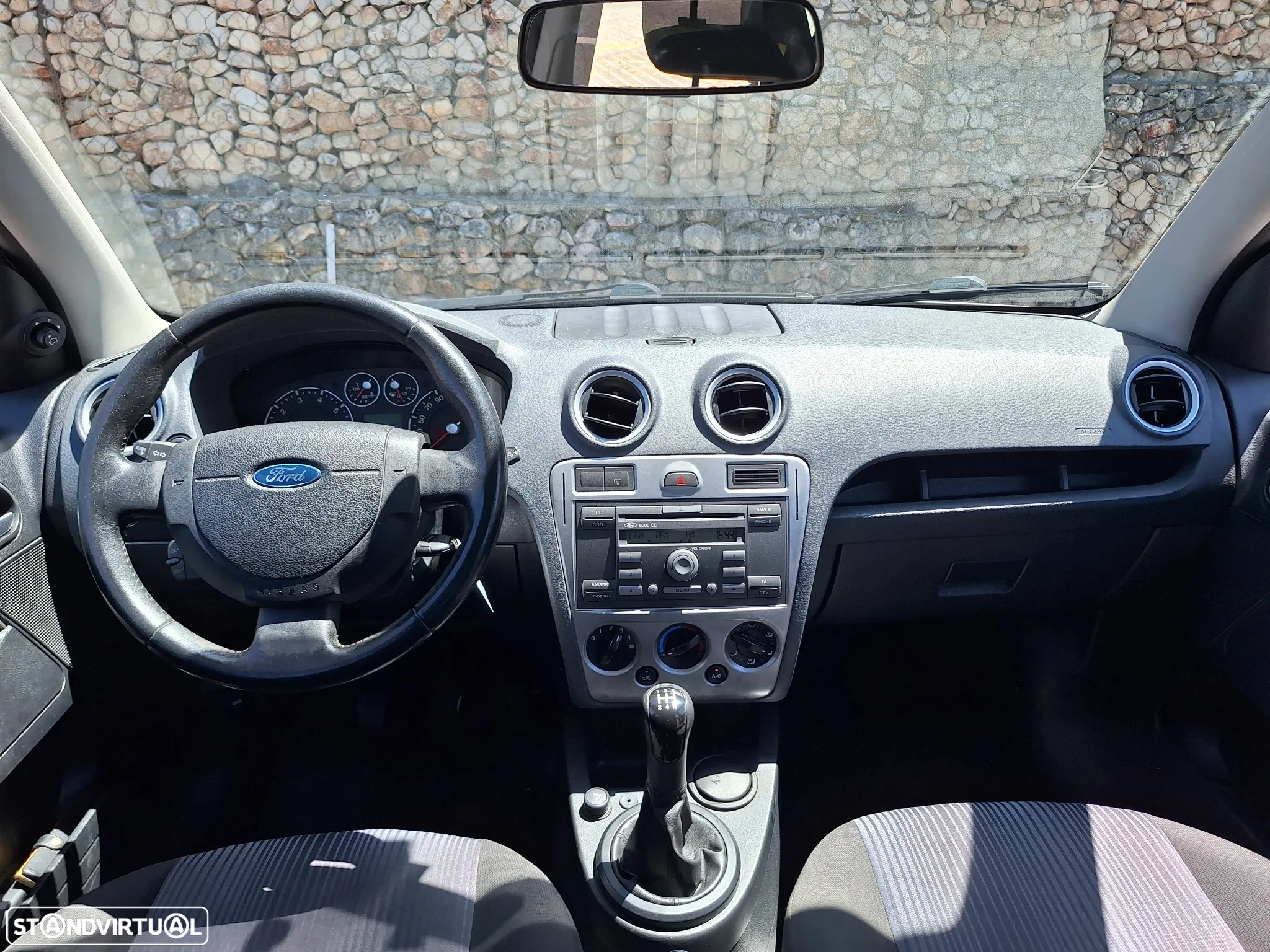 Ford Fiesta 1.25 Trend - 7