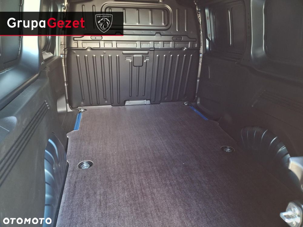 Peugeot Nowy Partner - 11