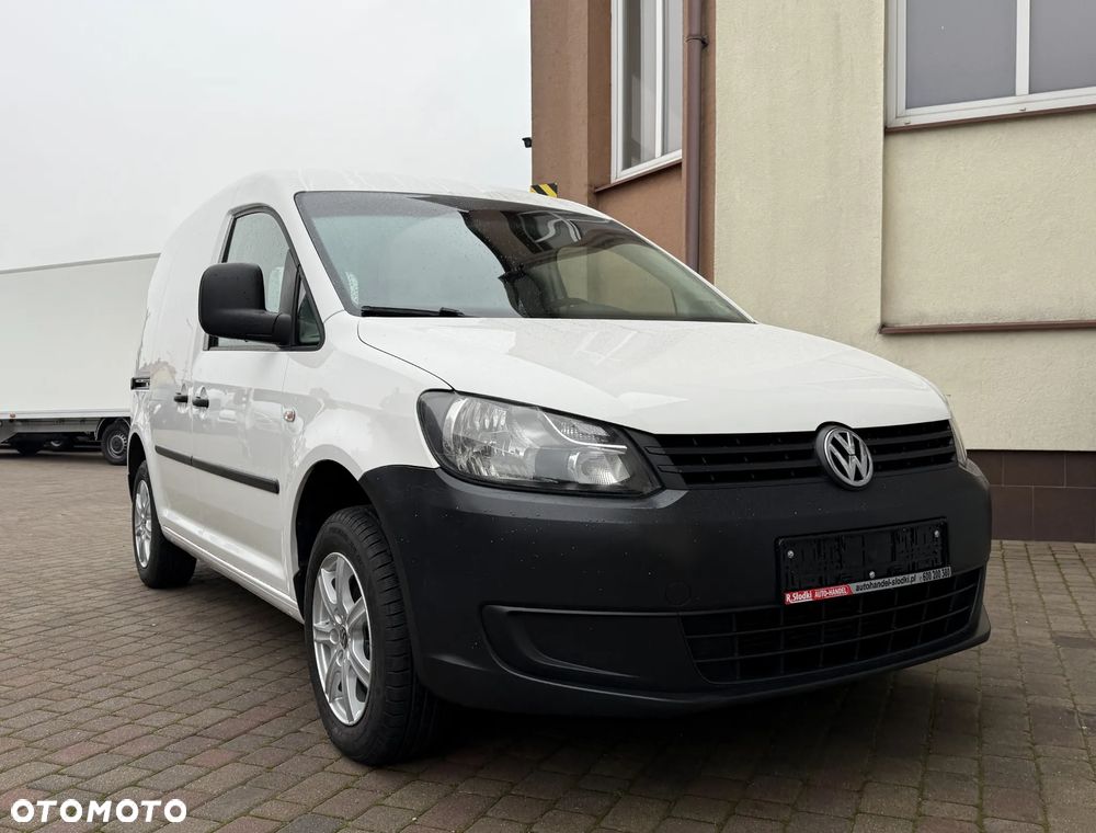 Volkswagen Caddy - 3