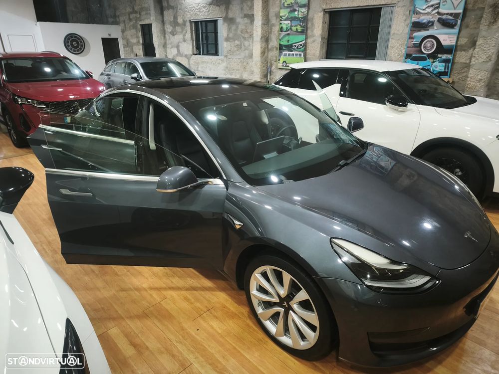 Tesla Model 3 Standard Range Plus RWD - 10
