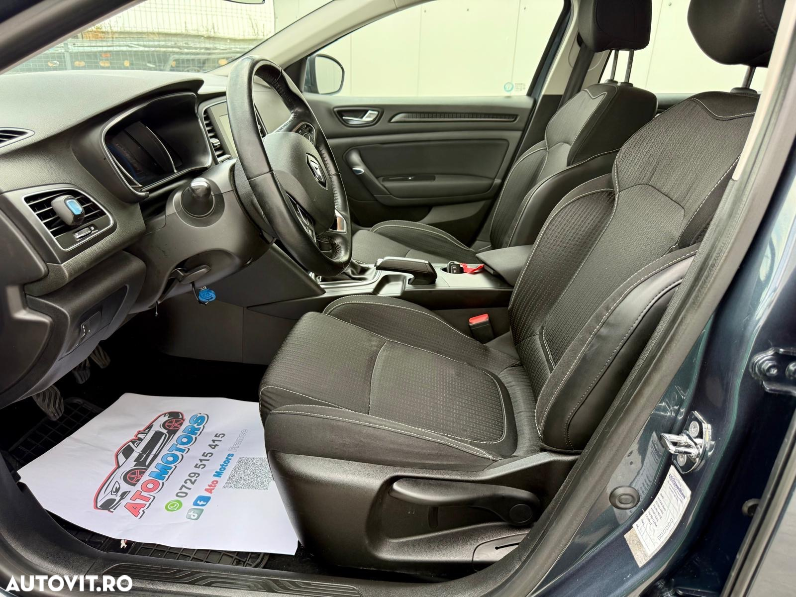 Renault Megane Energy dCi Intens - 12