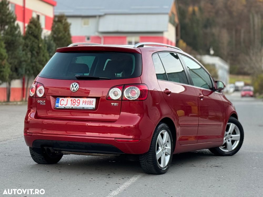Volkswagen Golf Plus 1.4 TSI DSG Highline - 8