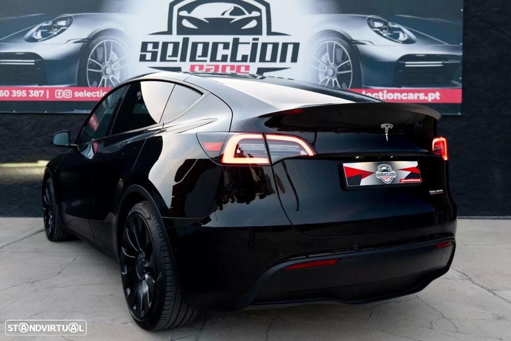 Tesla Model Y Performance Tração Integral - 8