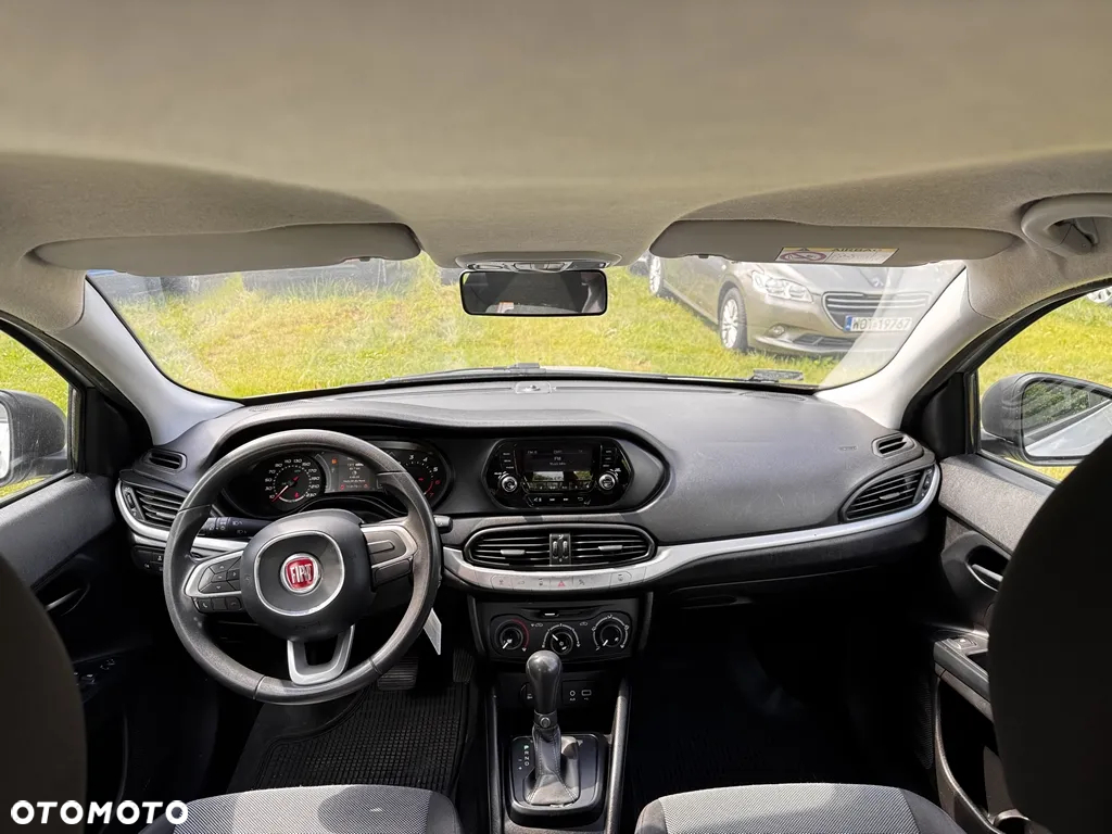 Fiat Tipo 1.6 E-Torq 16v Lounge - 10