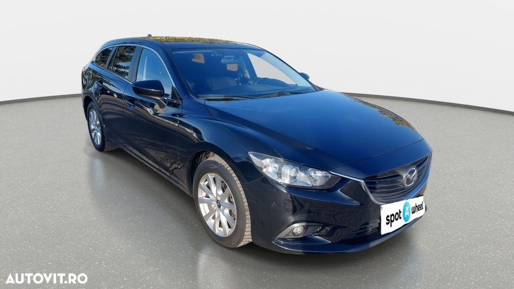 Mazda 6 - 4