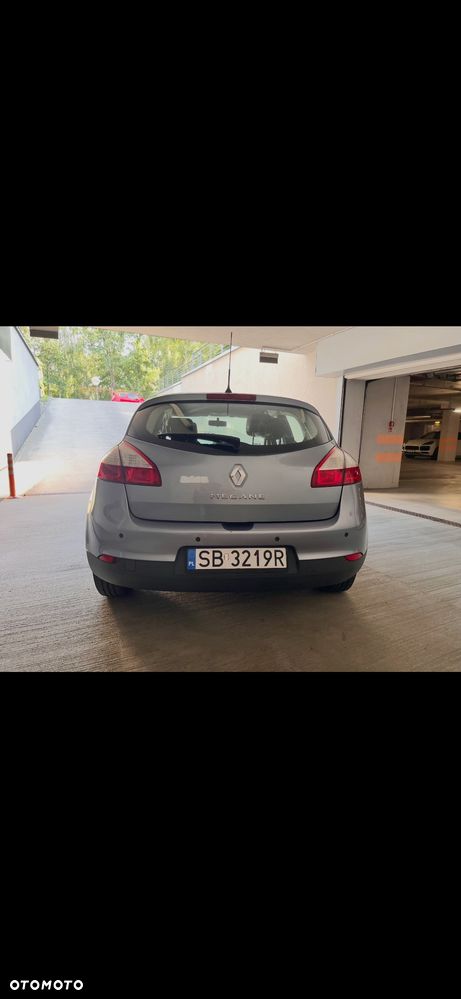 Renault Megane 1.6 16V Expression - 4