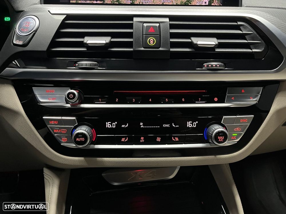 BMW X4 20 d xDrive Pack M Auto - 16