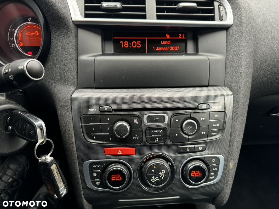 Citroën C4 1.6 HDi Selection - 11