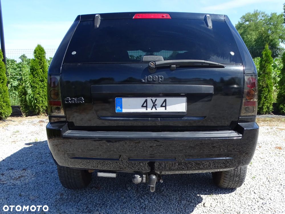 Jeep Grand Cherokee 3.7 V6 - 25
