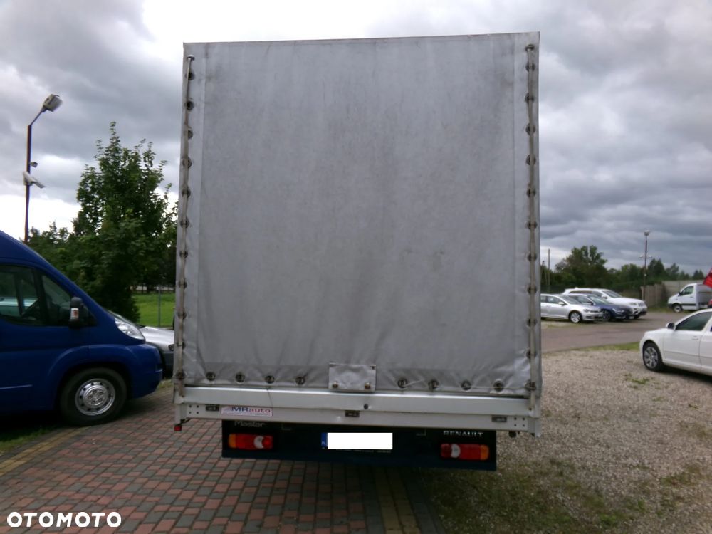 Renault master IV 165 zarejestrowany - 7