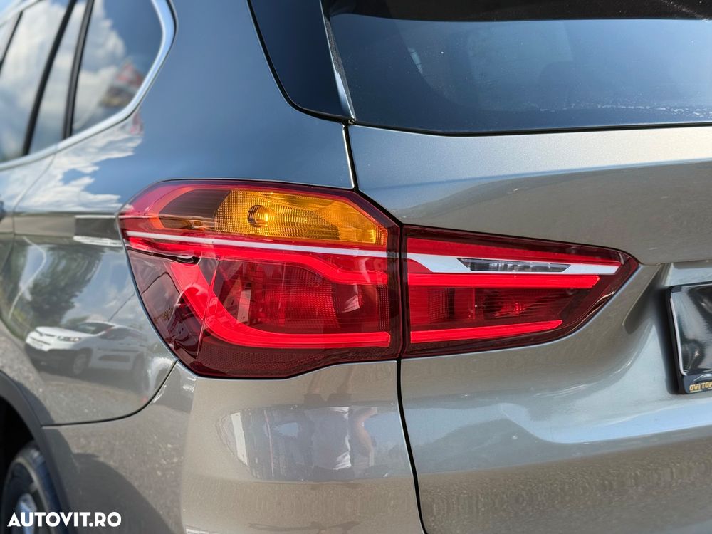 BMW X1 xDrive20d Sport Line - 34