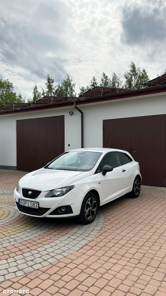 Seat Ibiza SC 1.2 TDI Style - 1