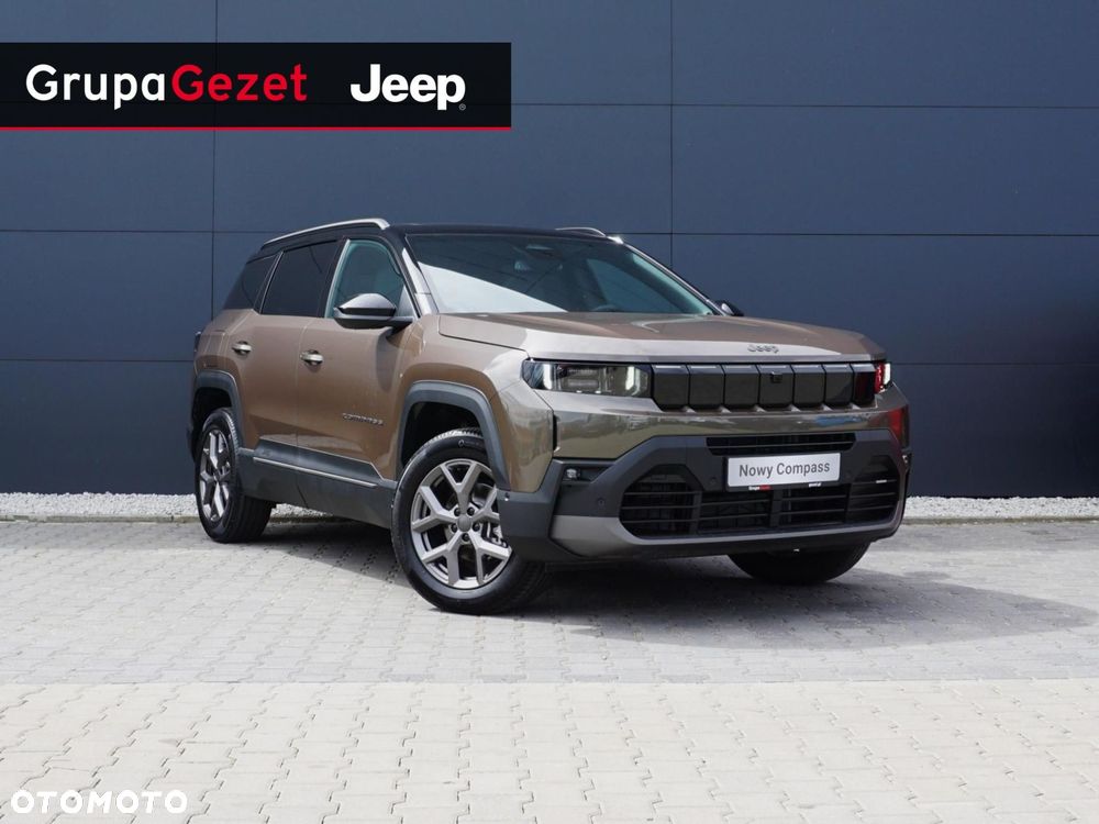 Jeep Compass - 1