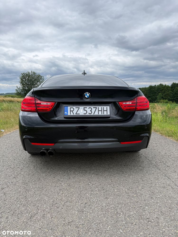 BMW Seria 4 428i M Sport - 15