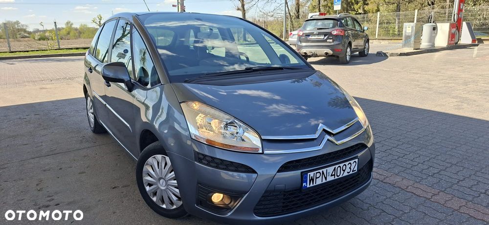 Citroën C4 Picasso VTi 120 Attraction - 1