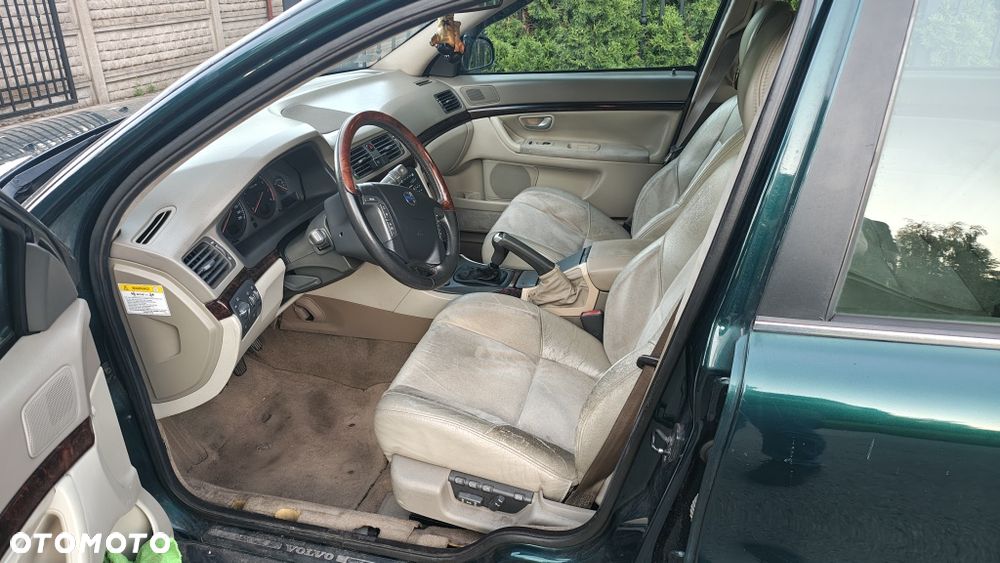 Volvo S80 - 6