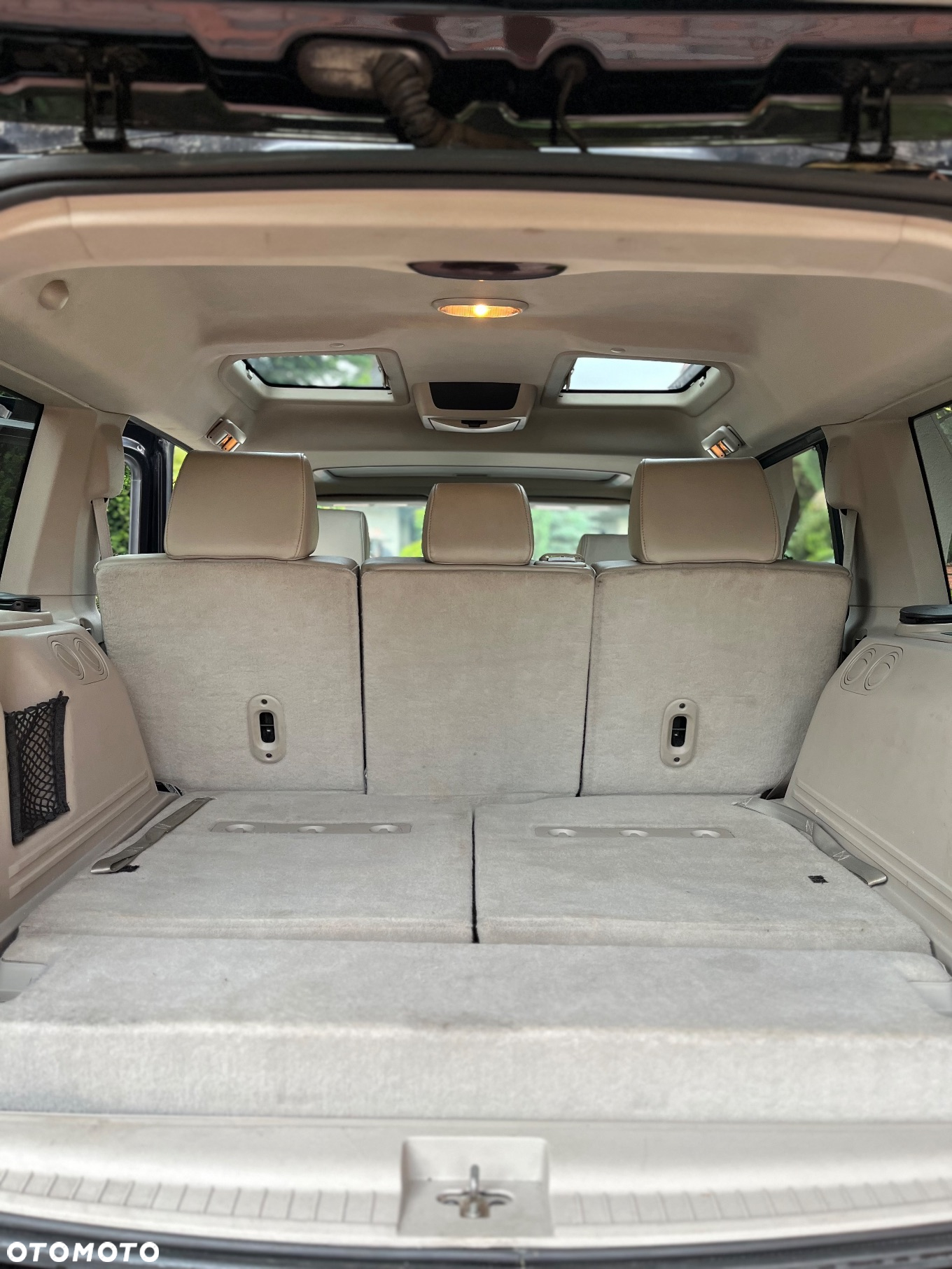 Jeep Commander 3.0 CRD Overland - 8