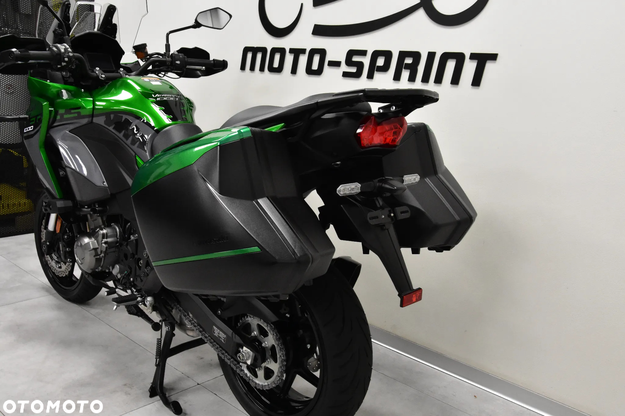 Kawasaki Versys 1000 - 14