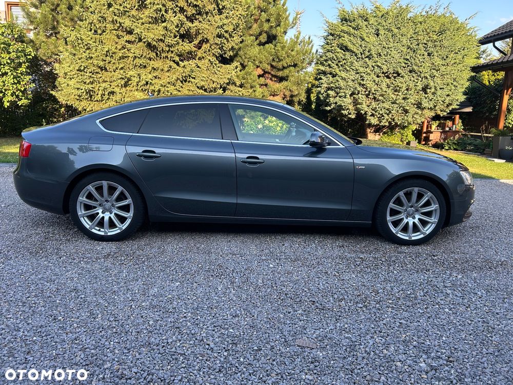 Audi A5 Sportback 2.0 TDI Quattro S tronic - 7
