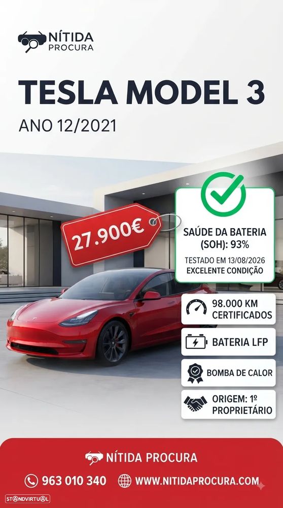 Tesla Model 3 Standard RWD - 2