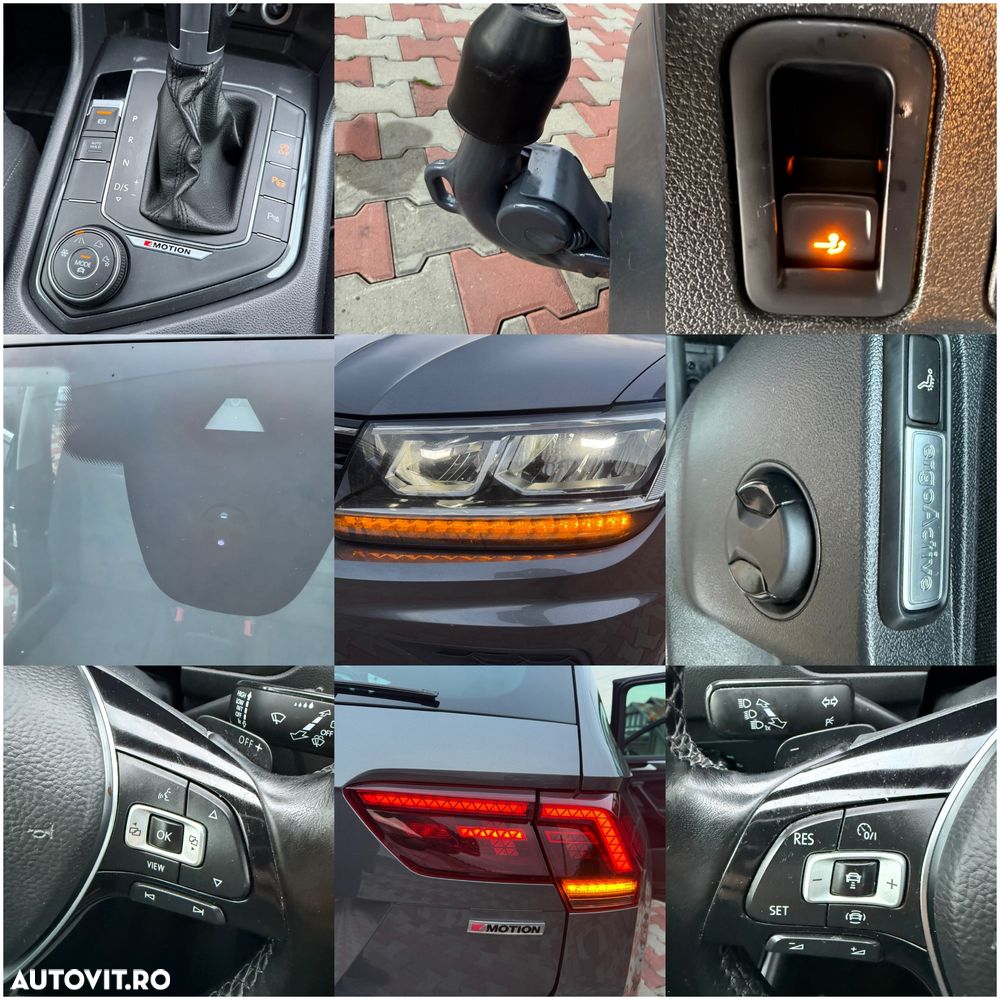 Volkswagen Tiguan 2.0 TDI SCR 4MOTION DSG Highline - 21