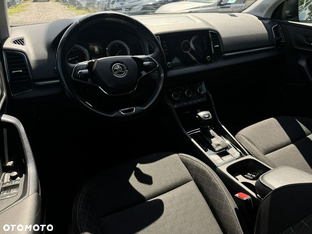 Skoda Karoq 1.5 TSI ACT Style DSG - 21