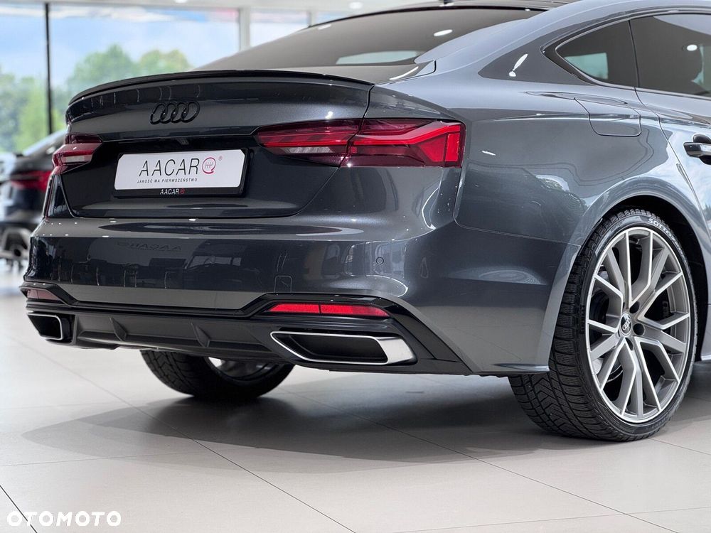 Audi A5 Sportback - 37