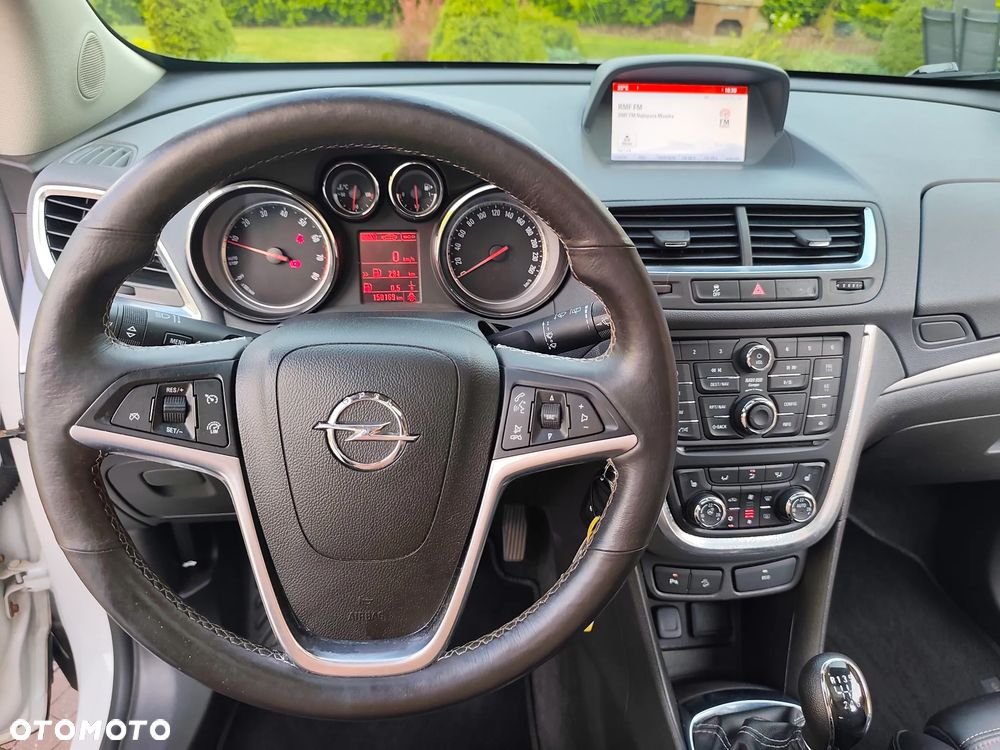Opel Mokka 1.4 Turbo ecoFLEX Start/Stop 4x4 Color Innovation - 18