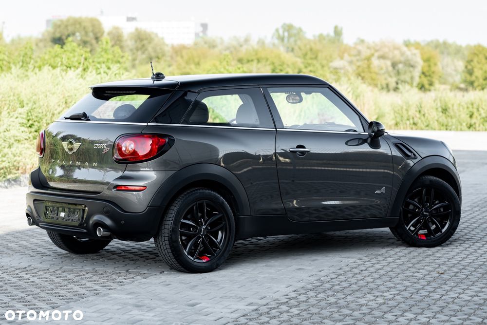 MINI Paceman Cooper SD All4 - 15
