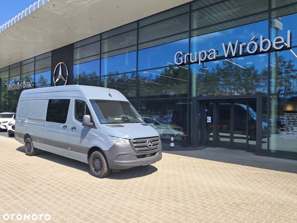 Mercedes-Benz Sprinter 315 CDI Furgon PRO długi - 1
