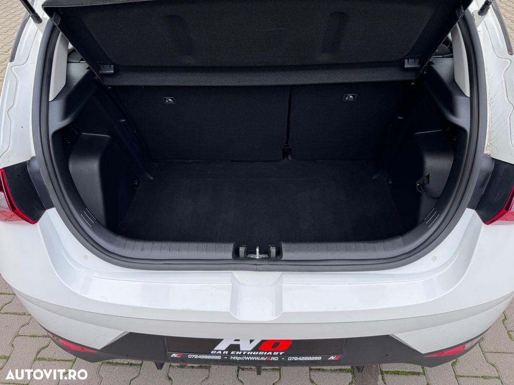 Hyundai i20 1.2 L 84CP 5DR Comfort - 22