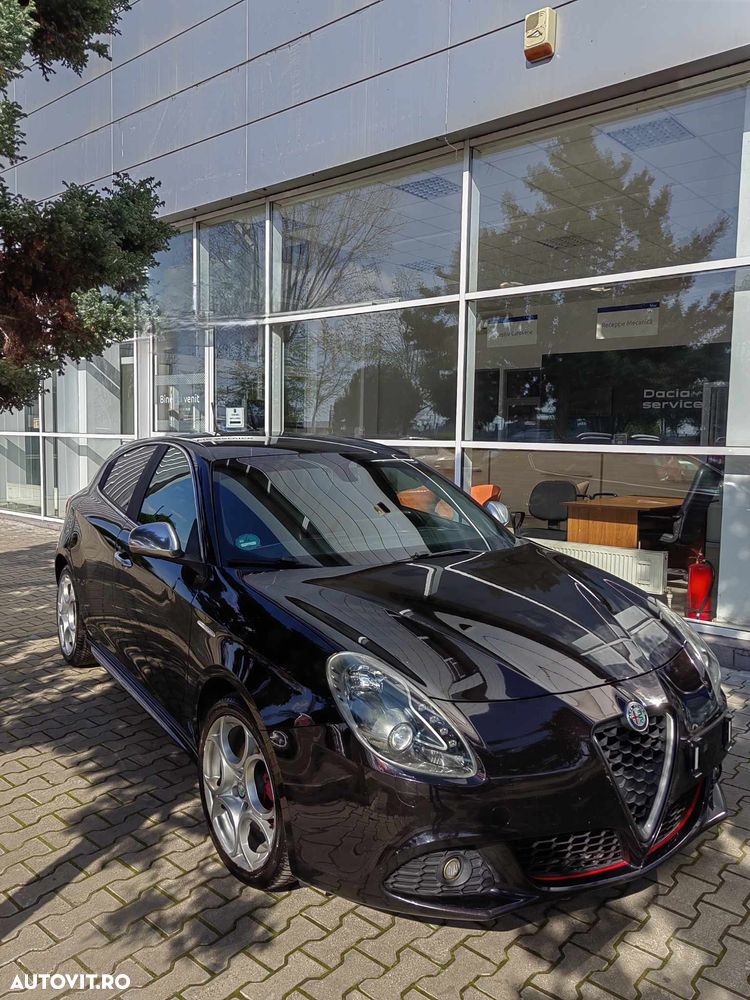 Alfa Romeo Giulietta 1.4 TB 16V Multiair - 6
