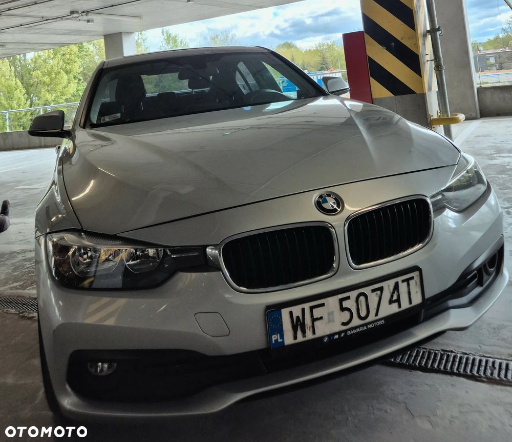 BMW Seria 3 320i xDrive Edition Luxury Line Purity - 6