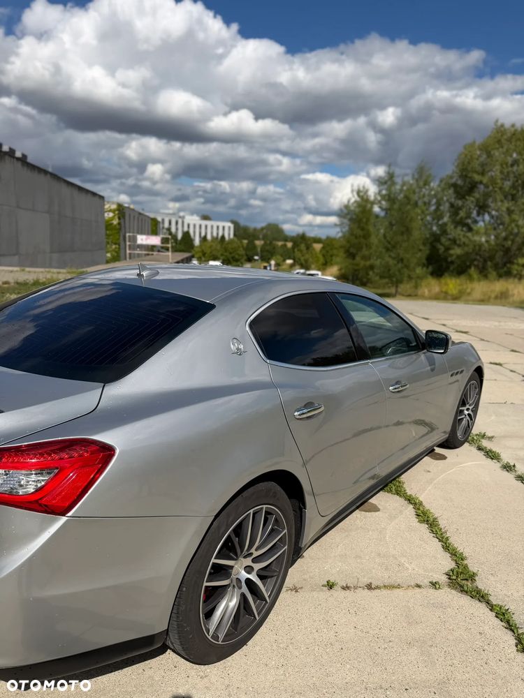 Maserati Ghibli S Q4 - 8