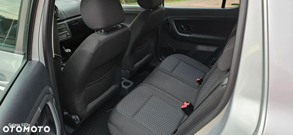 Skoda Fabia 1.2 TSI Style - 13