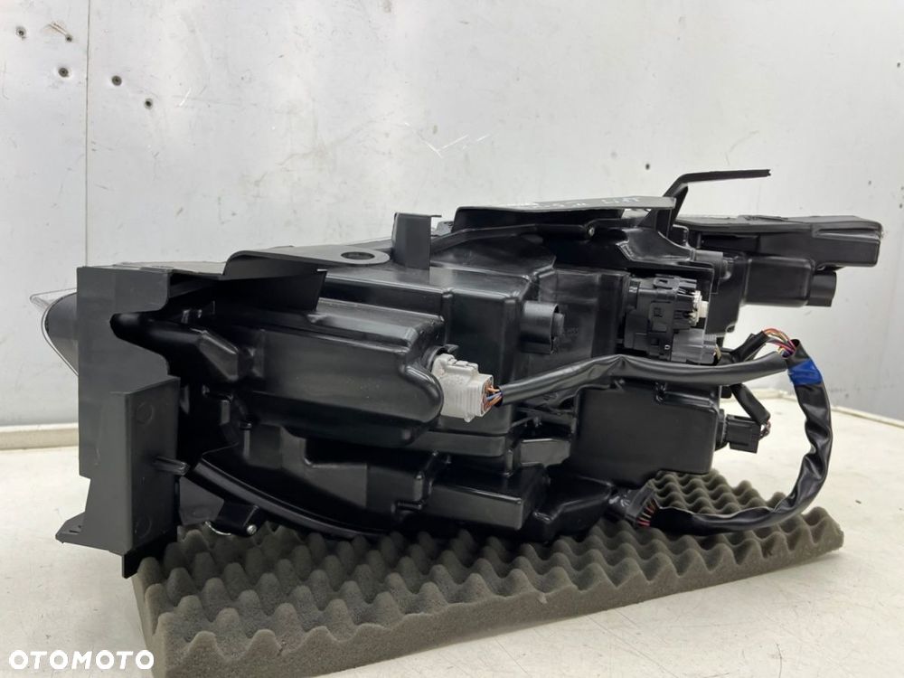 Lampa reflektor Mazda CX-5 II KF CX5 II LIFT 21r.- PRAWA przednia full LED Europa PRAWY przód 12pin - 15