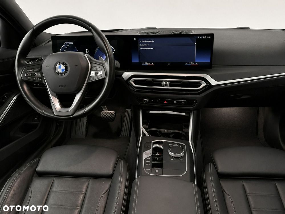 BMW Seria 3 320d xDrive MHEV Sport Line - 8
