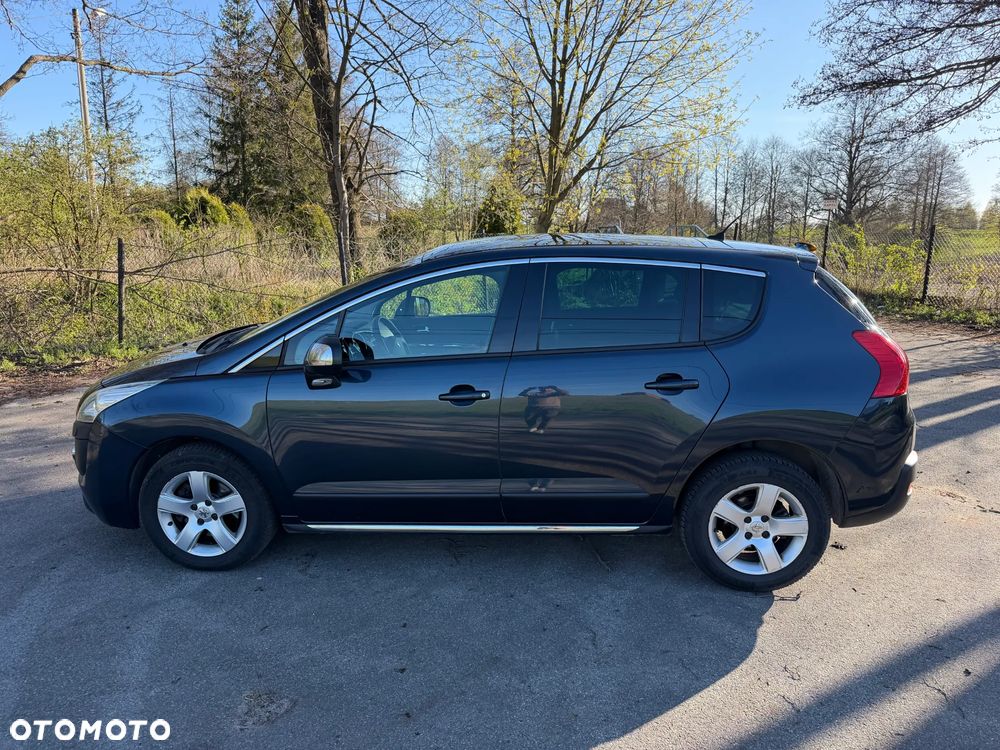 Peugeot 3008 2.0 HDi Premium - 16
