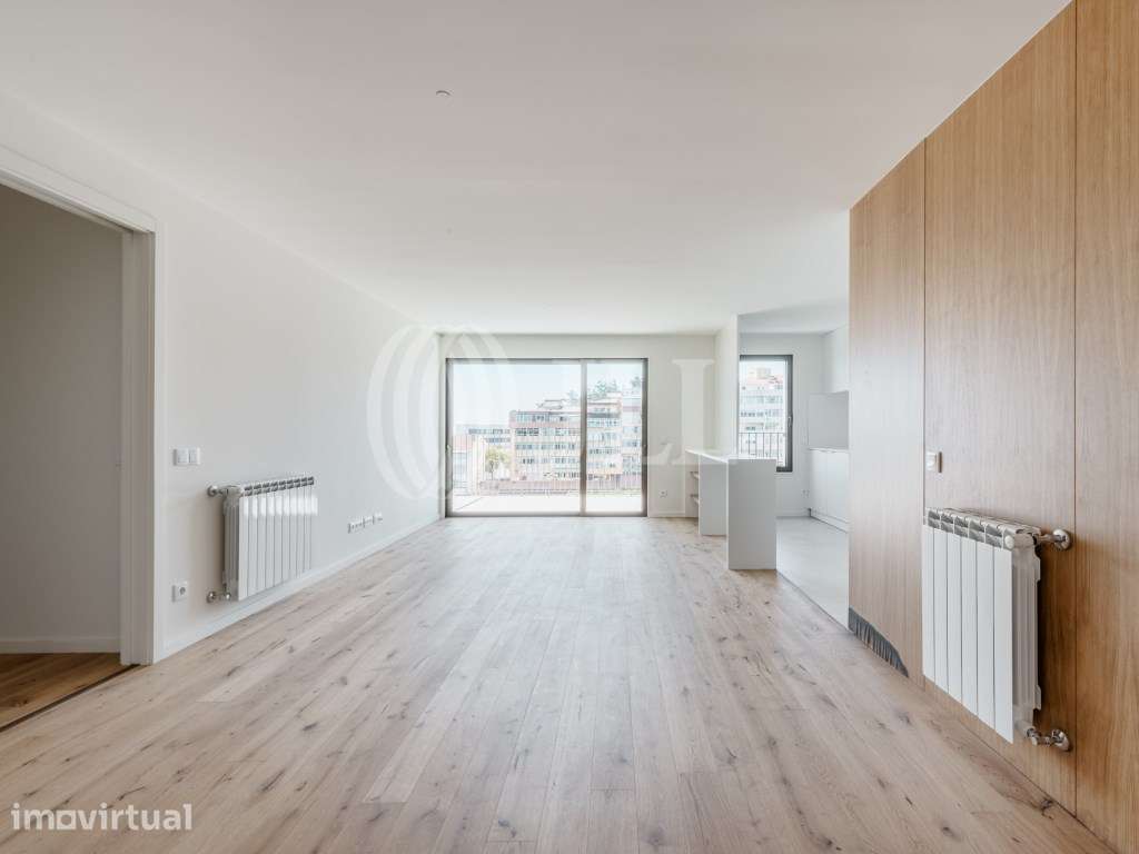Apartamento T3 com garagem, nas Antas, Porto - Grande imagem: 3/36