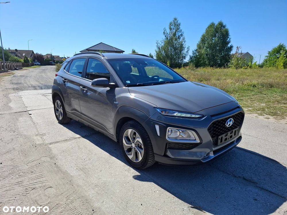 Hyundai Kona - 12